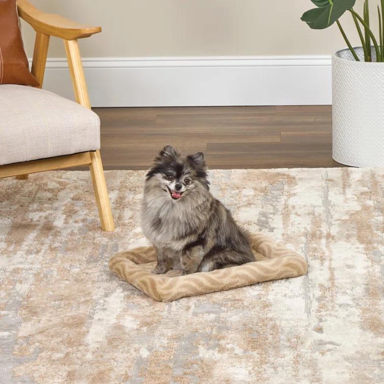 Midwest Homes For Pets Polyester Pet Bed
