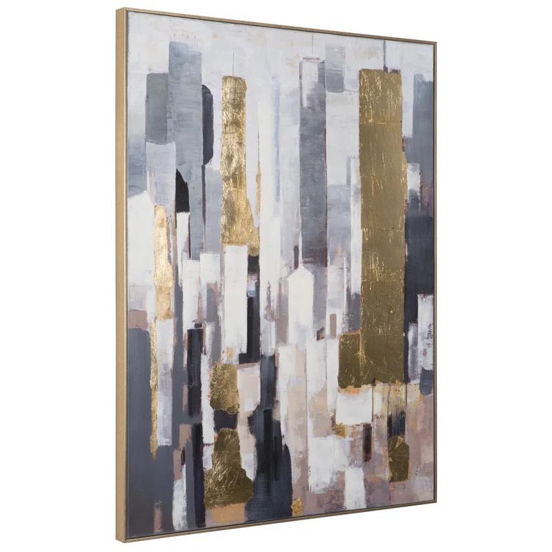 Everly Quinn " Glimpse In To Glory " Painting Print