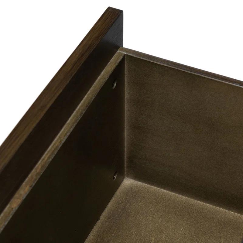 Tompkins 6 Drawer Double Dresser