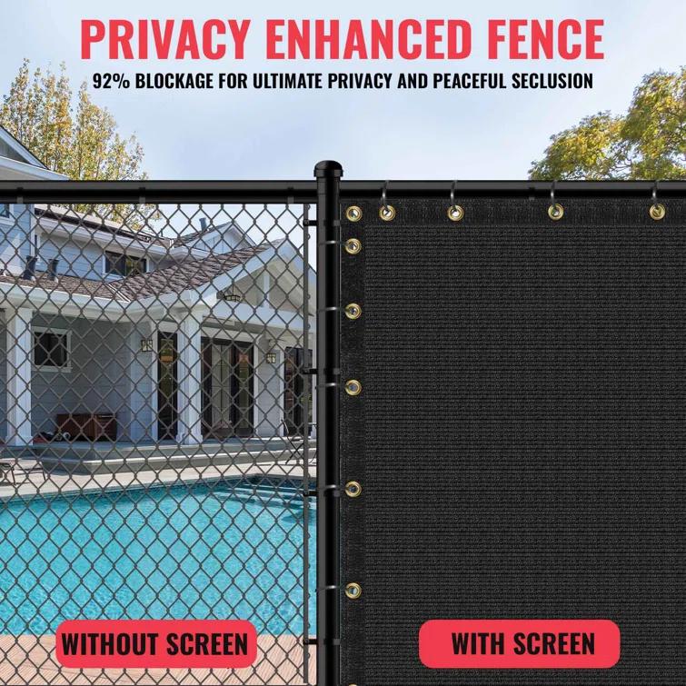 SEALTECH Plastic Fencing