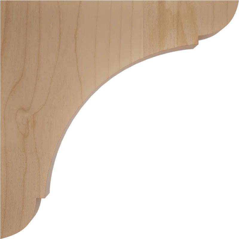 Ekena Millwork Olympic Wood Bracket