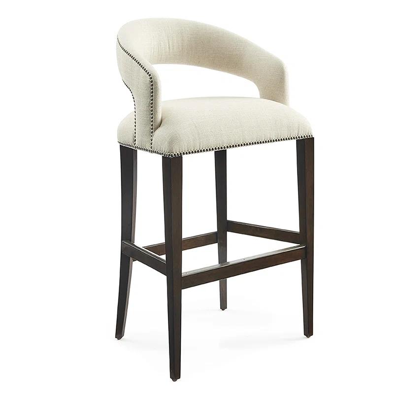 Woodbridge Furniture Annabelle Upholstered Counter Stool