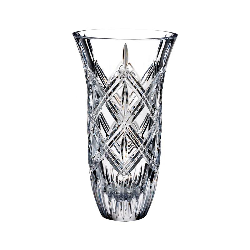 Marquis by Waterford Lacey Table Vase