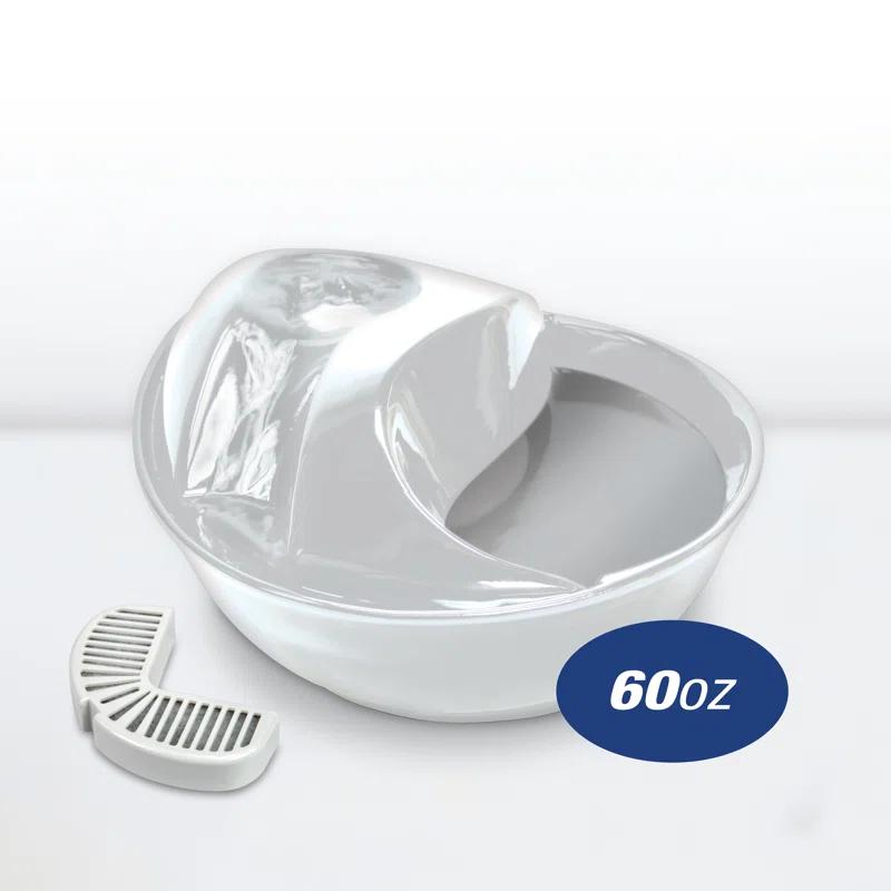 Pioneer Pet Raindrop Automatic Water Dish