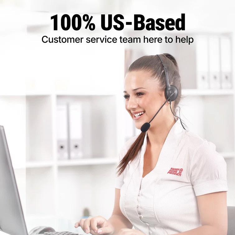 Handy Home Highland 8 ft. W x 6 ft. D Storage Shed