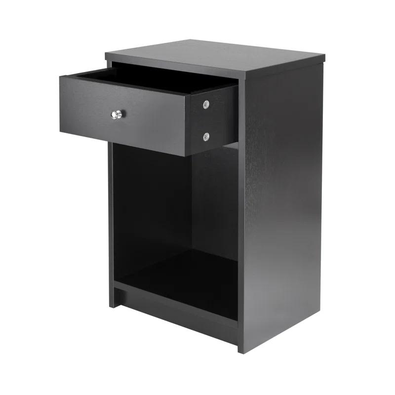 Latitude Run® Lesse End Table with Storage