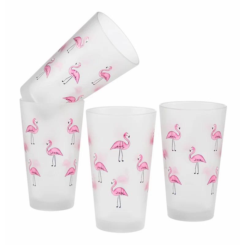 Culver 16oz. Pint Glass Set (Set of 4)