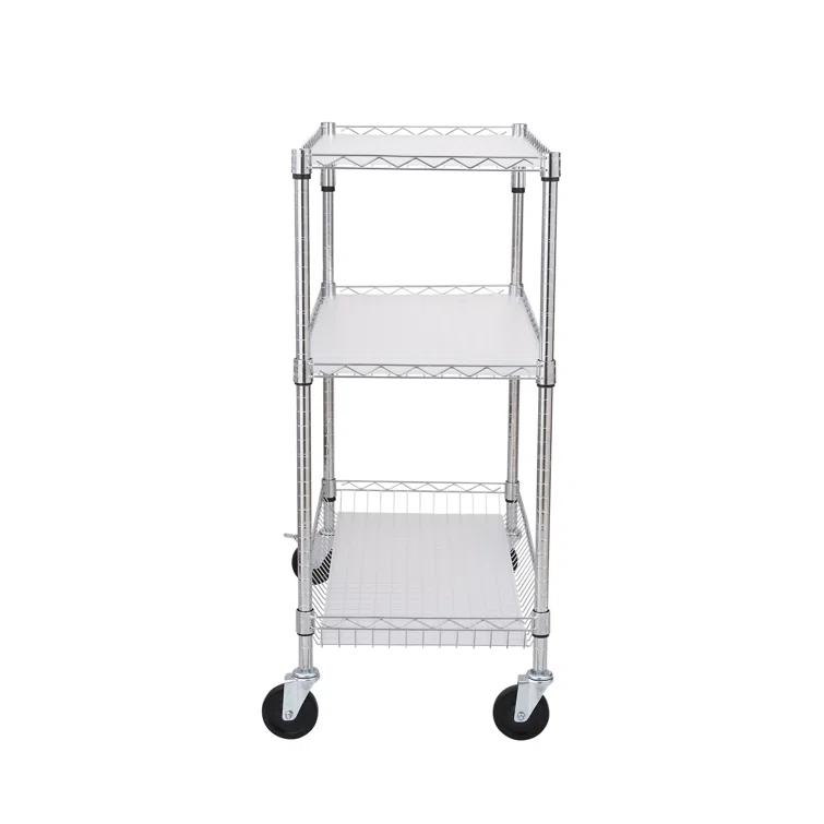 VEVOR 35.5'' H x 35'' W Utility Cart