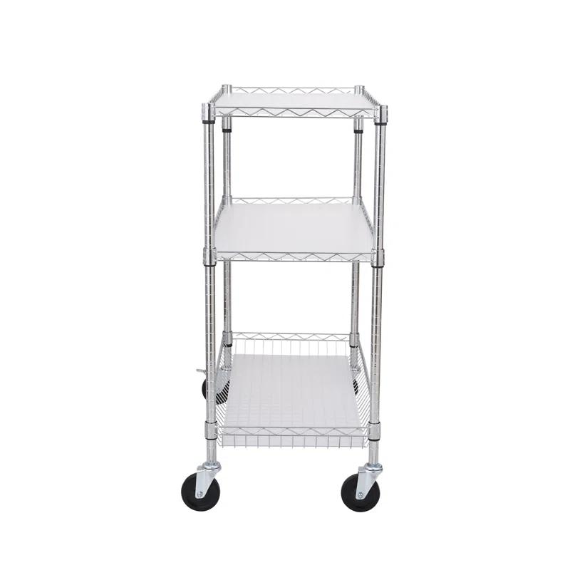 VEVOR 35.5'' H x 35'' W Utility Cart