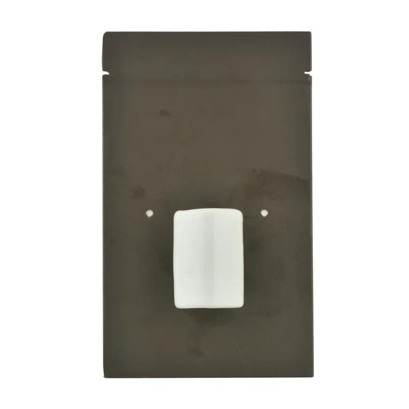 Meyda Lighting Rustic Lodge Flush Mounted Sconce