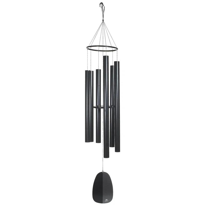 Woodstock Chimes Aluminum Religious & Spiritual Wind Chime