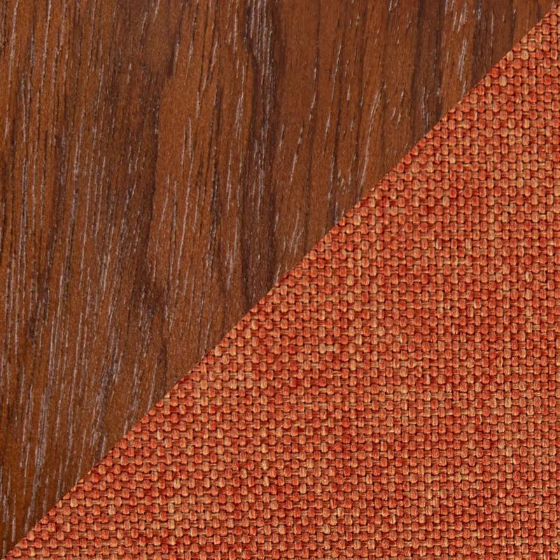 LumiSource Trilogy 24" Fixed-height Counter Stool - Set Of 2