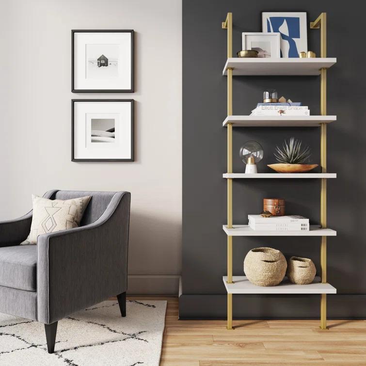 Nathan James Theo Bookcase