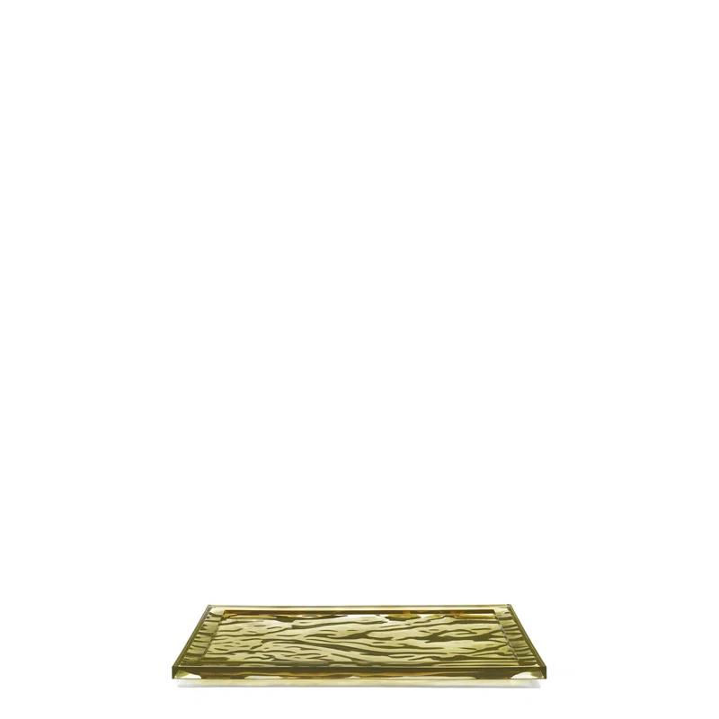 Dune Modern Plastic / Acrylic Tray 1