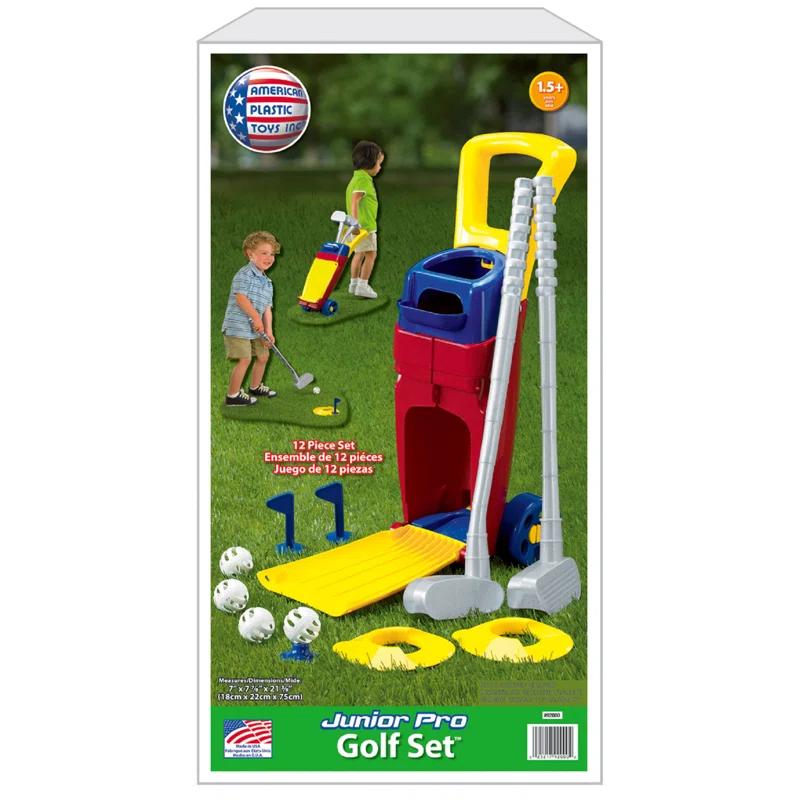 American Plastic Toys Plastic Golf