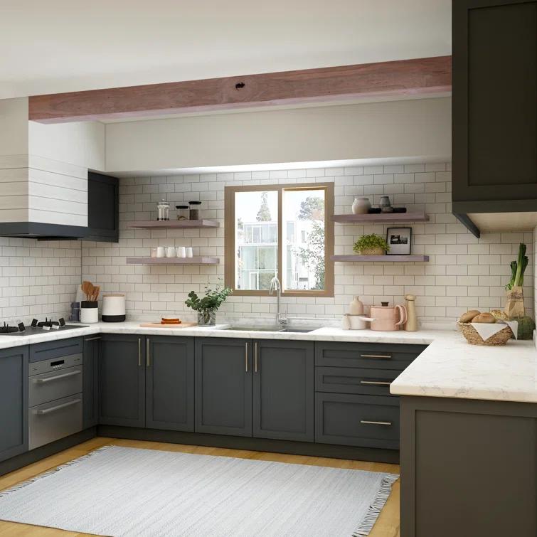 Ornamental Mouldings Rustic Box Beam Cherry