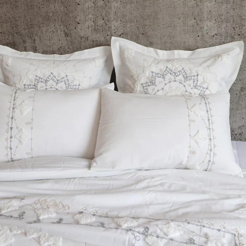 Levtex home AB Harleson Medallion Comforter Set