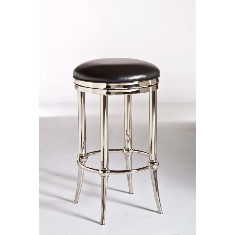 Darby Home Co Arpan Counter Stool with Metal Frame