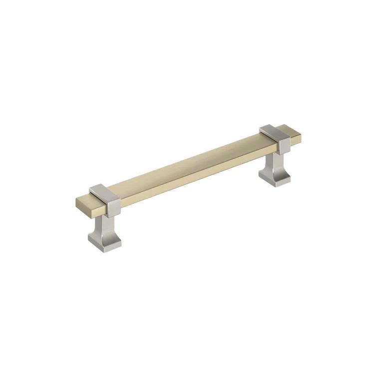 Amerock Overton 5-1/16 inch (128mm) Center-to-Center