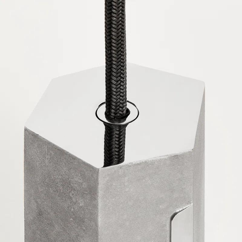 Tala Basalt 3 - Light Cluster Pendant