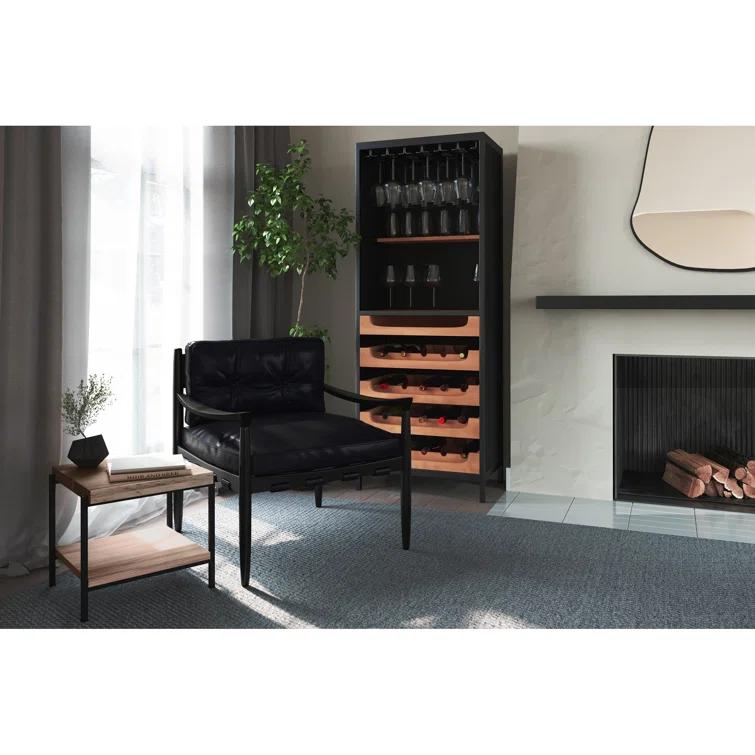 Cavendish Teak Bar Cabinet (26.5)