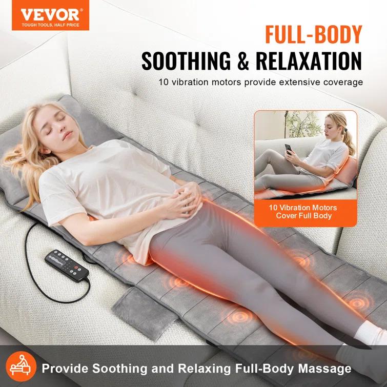 VEVOR Heated Massage Chair