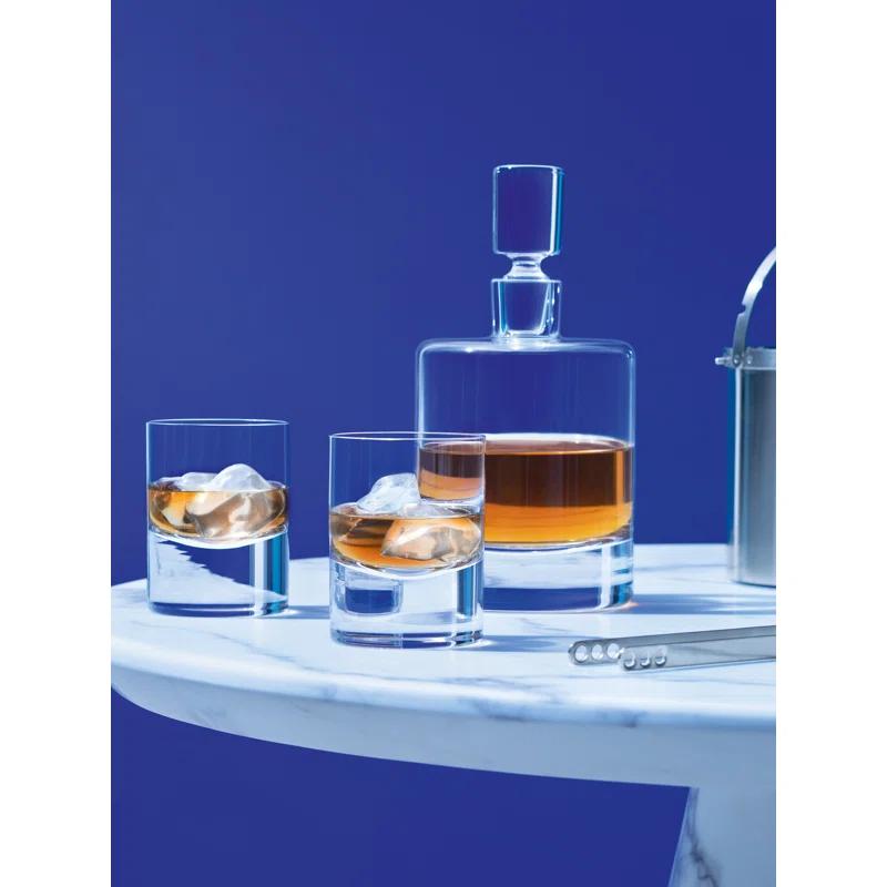 LSA International Boris 47.3396 oz. Whiskey Decanter