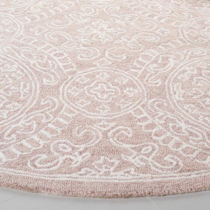 Lauren Ralph Lauren Lauren Ralph Lauren Hand Tufted Wool & Cotton Damask Rug