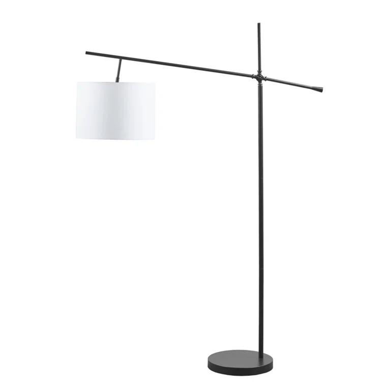Hokku Designs Dayvin 62'' Bronze Swing Arm | Wayfair