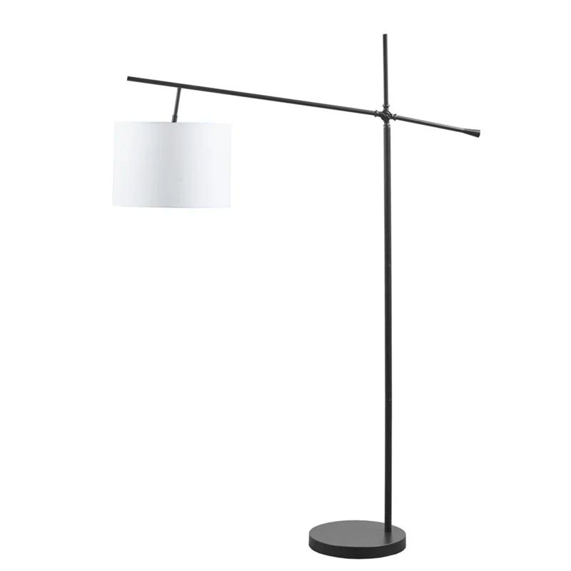Hokku Designs Dayvin 62'' Bronze Swing Arm | Wayfair