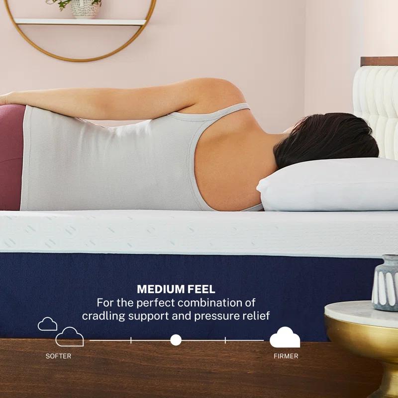 Sleep Innovations Sleep Innovations Shiloh Memory Foam Mattress