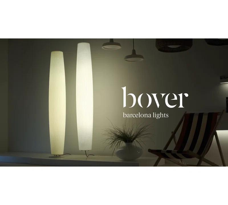 Maxi 4 - Light Satin Nickel Unique/Statement Pendant