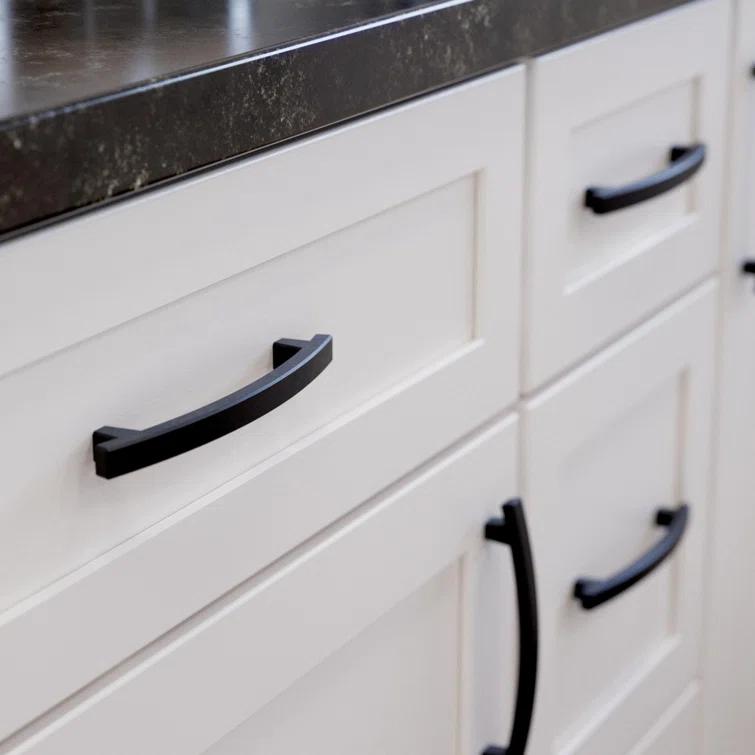 Franklin Brass Pierce 5 1/16" Center Bar Pull Multipack (Set of 10)