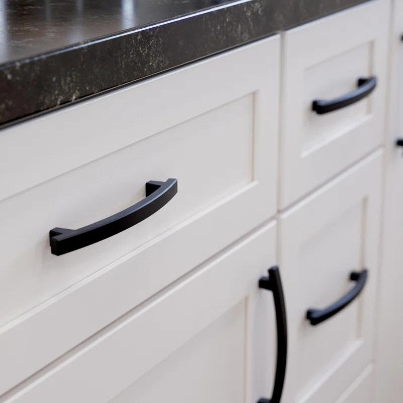 Franklin Brass Pierce 5 1/16" Center Bar Pull Multipack (Set of 10)