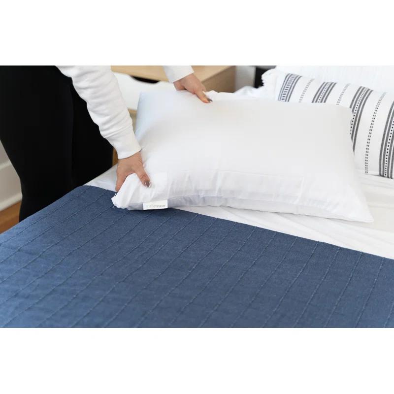 AllerEase Polyester Pillow