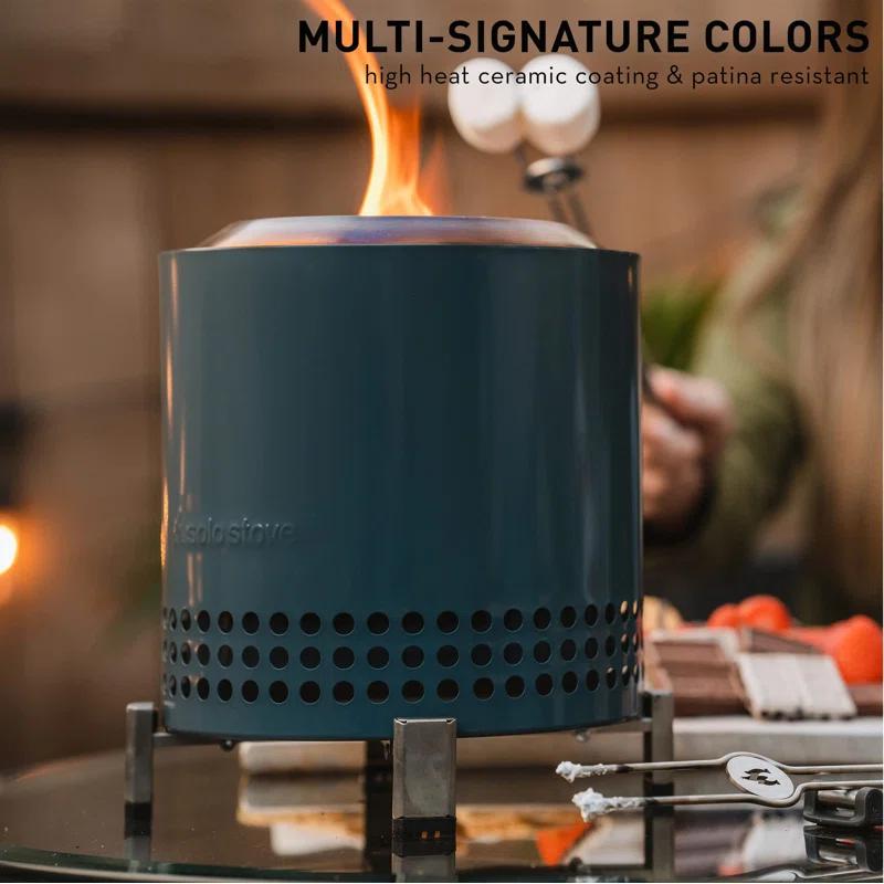 Solo Stove Ash Mesa XL Wood Burning Fire Pit