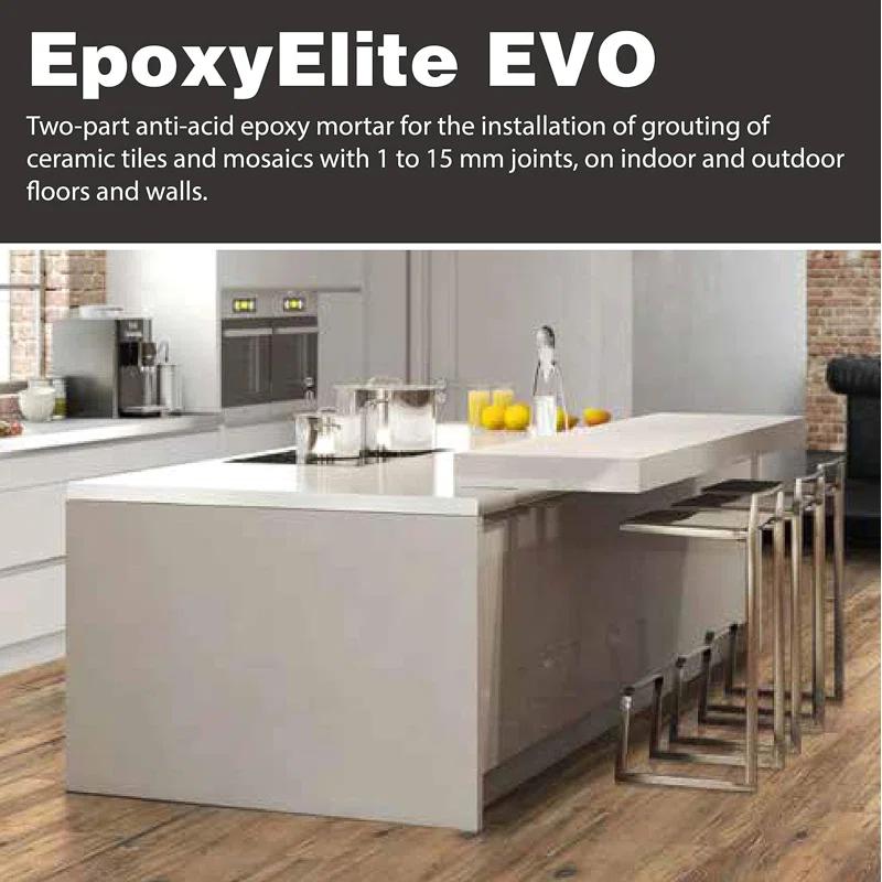 The Tile Doctor Epoxy Elite EVO 3 5kg / 11lb