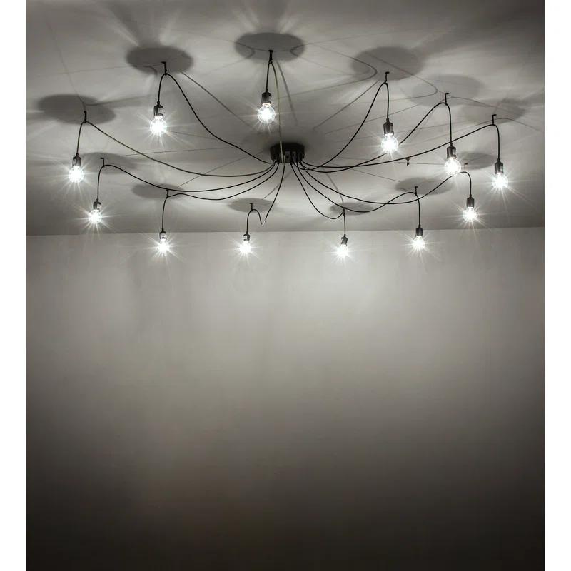 Castiliolite Flush Mount