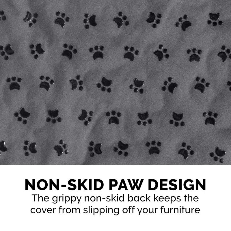 FurHaven Non-Slip Waterproof Sofa Cover Furniture Protector