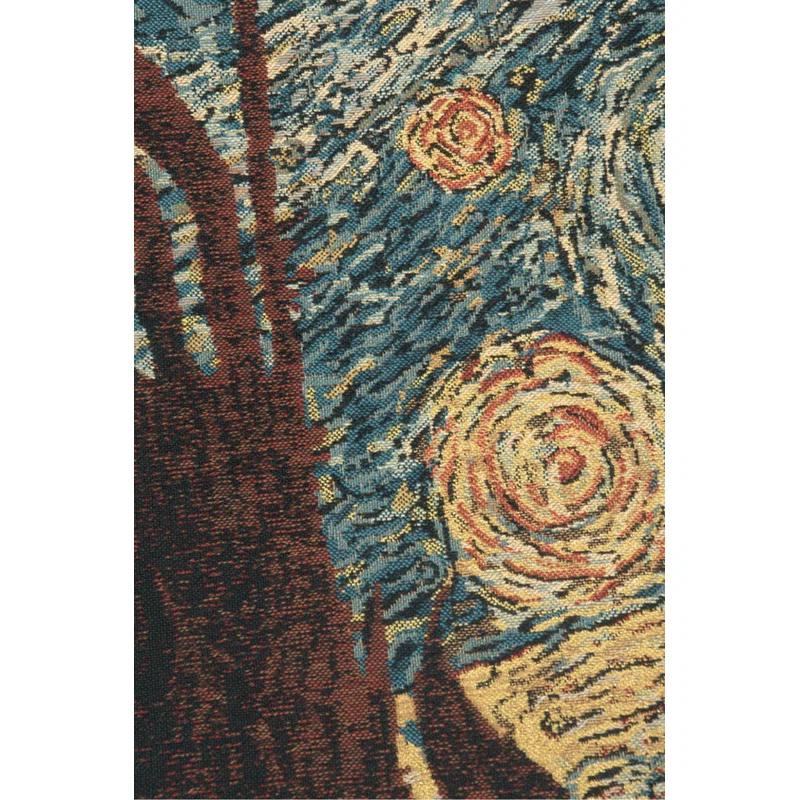 Charlotte Home Furnishings Loom Woven Cotton Blend Wall Hanging