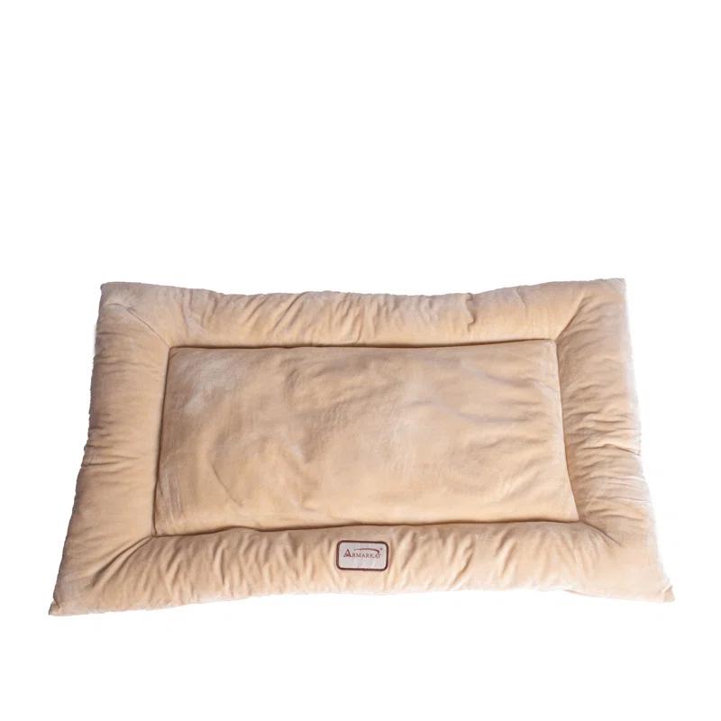 Armarkat Velvet Pet Bed