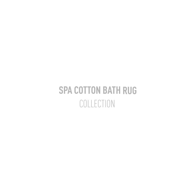Madison Park Cotton Reversible Bath Rug