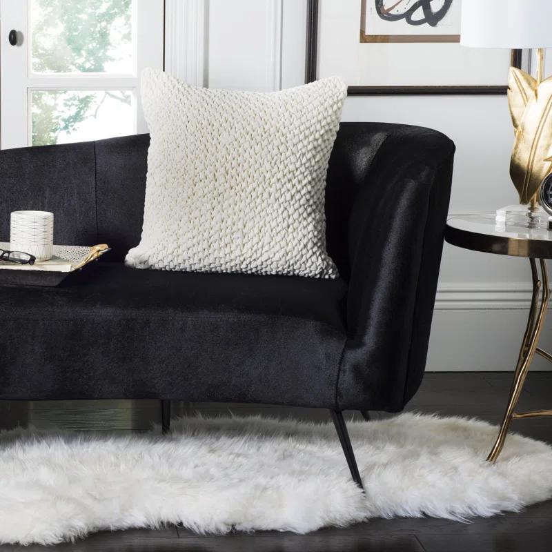 Safavieh  Cotton Throw Pillow & Reviews | Wayfair