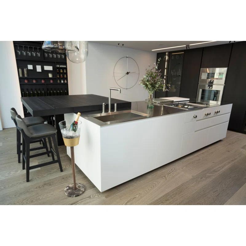 Champagnera Glass Bucket Stand