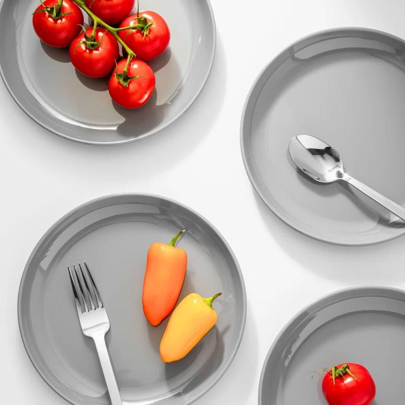 Marbella Melamine Stacking Salad Plate