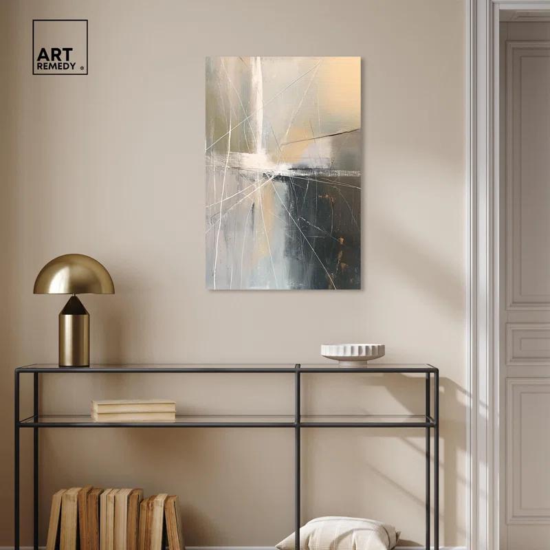 Art Remedy Contemporary Art II Canvas Minimalist Abstract by Art Remedy