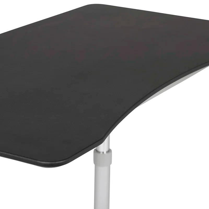 Crandell Adjustable Metal Base Standing Desk