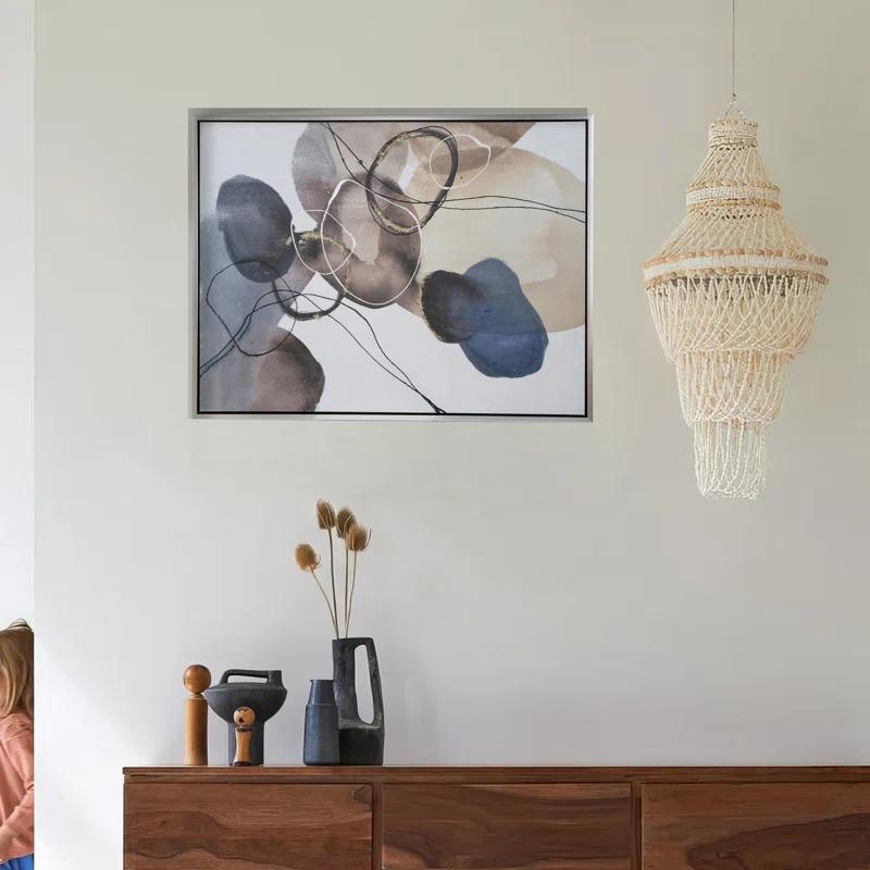 Benjara Painting Print