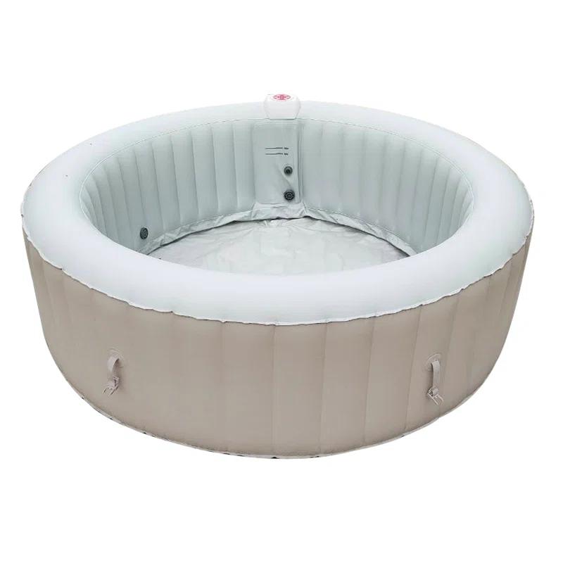 ALEKO Aleko Jet Inflatable Hot Tub