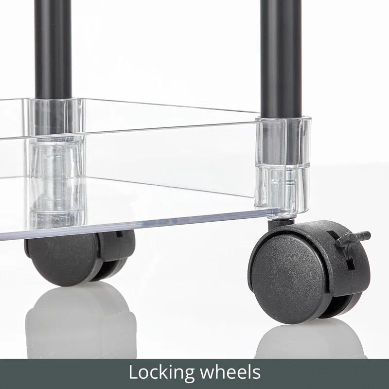 Plastic Utility Cart